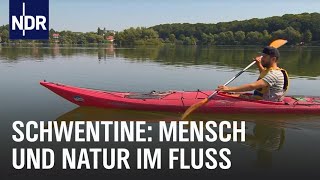 Die Schwentine - Ein Fluss bewegt | die nordstory | NDR Doku