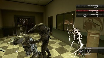 Splinter Cell: Conviction - Yastreb Complex [FACE-OFF/Realistic Difficulty]