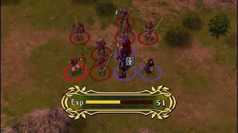 Fire Emblem: Path of Radiance Speedrun, Glitchless Maniac (Chapter 4)