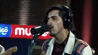 Video thumbnail of "TELEBIT - Somos Coyotes - En Vivo (Tigo Music Sessions)"