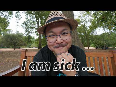 I am sick... G.A.S. and I need help VLOG 167