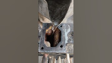 quick cylinder head cracks & leakage checking #shorts #engine #mechanical #mechanic #viralshorts