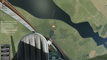 DCS World | MiG-15 Disintegrates F-5 (Enigma