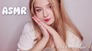 Asmr Cuidando De Você Em Uma Noite Difícil