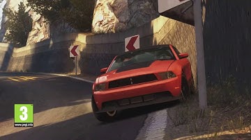 GRID Autosport | Announcement Trailer (Nintendo Switch)