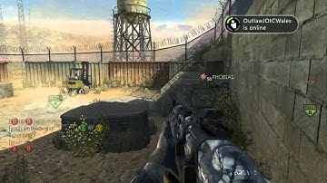 Call of Duty Modern Warfare 3 QUAD Feed and MASSIVE FAIL!!!