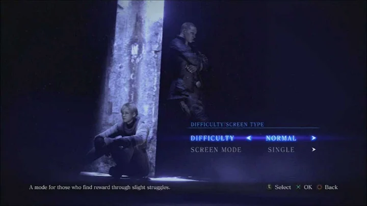 Resident Evil 6 Soundtrack - Main Theme (Jake & Sh...