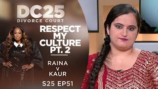 Respect My Culture Pt. 2: Gouravver Raina v Harpreet Kaur