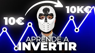 APRENDE a INVERTIR SIN DUDAS (Paso a Paso)