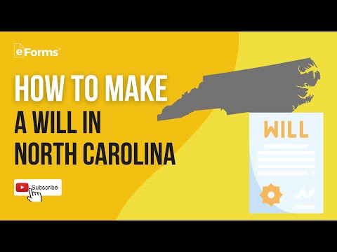 วีดีโอ: จะเป็น CNA ได้อย่างไรใน North Carolina (พร้อมรูปภาพ)