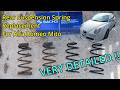 Alfa Romeo Mito Rear Suspension Spring Replacement