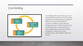 Understanding the Management Process