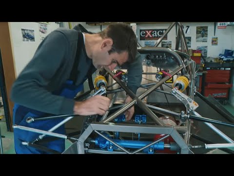Vidéo: Pouvez-vous construire votre propre voiture à partir de zéro ?