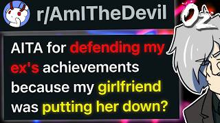 r/AmITheDevil Have You Tried Not Being an Orphan?