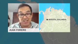 Brazil protests grow over government corruption