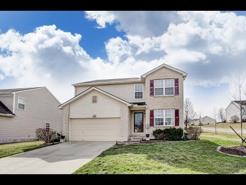 390 Thompson Drive, Fairborn, OH home video tour