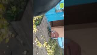 Дом собирается сносить часть 1-я