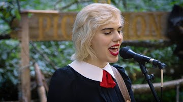 Sunflower Bean - Easier Said - Old Growth Sessions @Pickathon 2017 S02E01