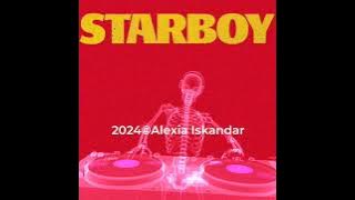 STARBOY - The Weeknd (FUNKOT Remix/Bootleg)