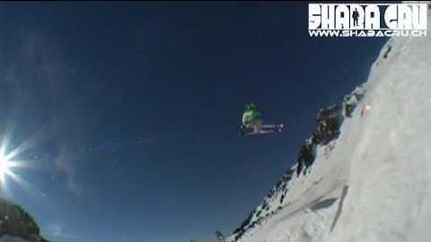 Switch Triple Frontflip