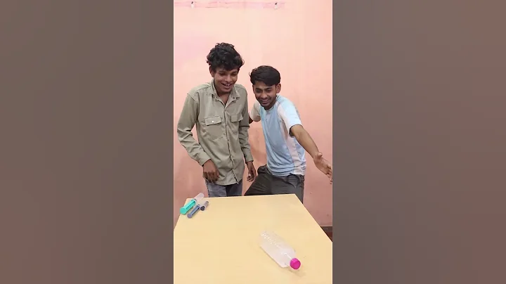 bottle flip hand stand fun injection challenge #injection #comedy #funny #challenge #funnyvideo #fun