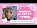 Unboxing freeing bstyle ryoko from tenchi muyo ryoohki 14 scale figure