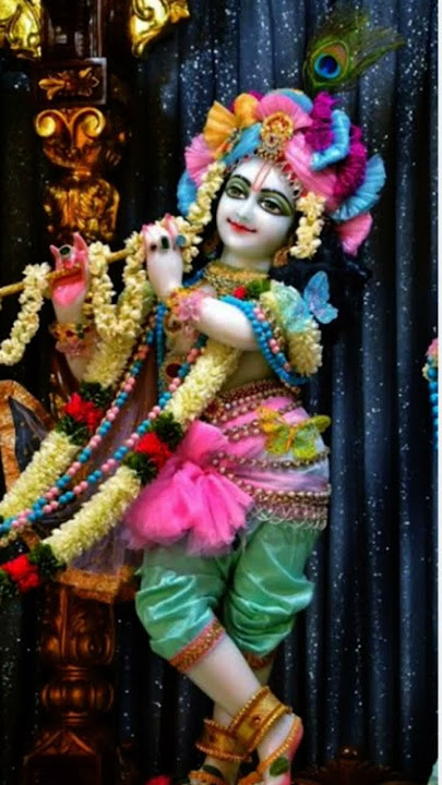 ki mujhmein per Chadha Krishna ka rang mujhmein per Chadha Krishna ka rang # song