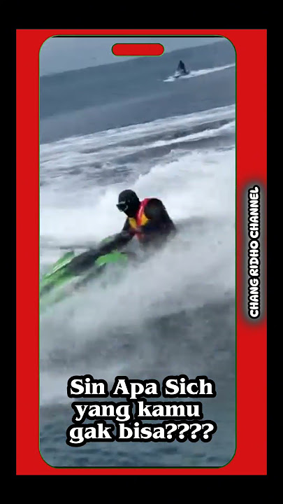 Sintya Mariska Cewek Serba Bisa  #sintyamarisca