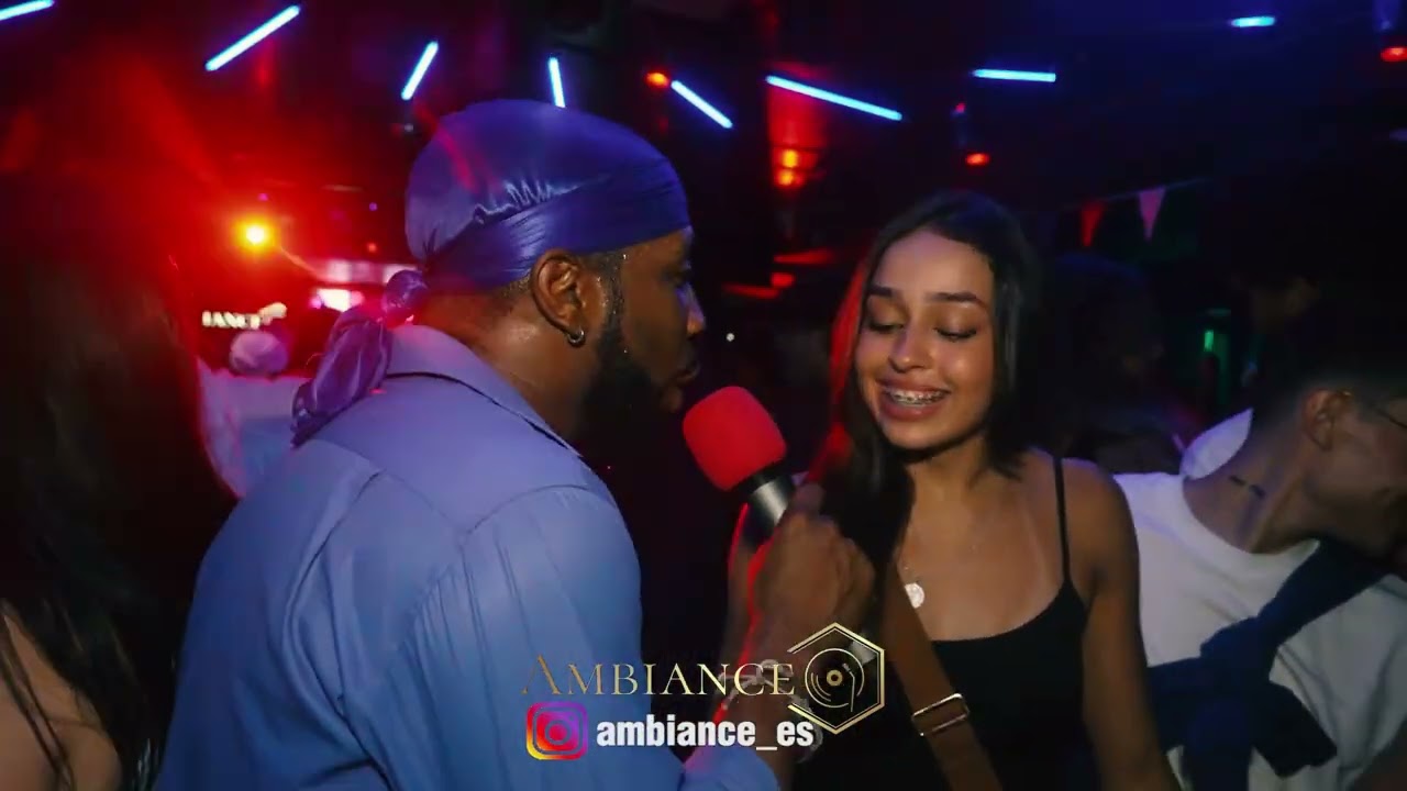 ENTREVISTAS AMBIANCE - ALL CABO VERDE 🇨🇻 