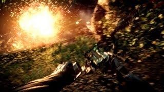 Crysis 3 Compound Bow Mod For Crysis 2 - 1080p