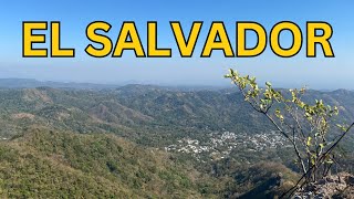 Paseando por El Salvador