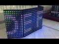 Cabina de Led Pixel