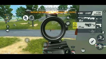 ROS MOBILE: Destroying team+show my setting) rules of survival.