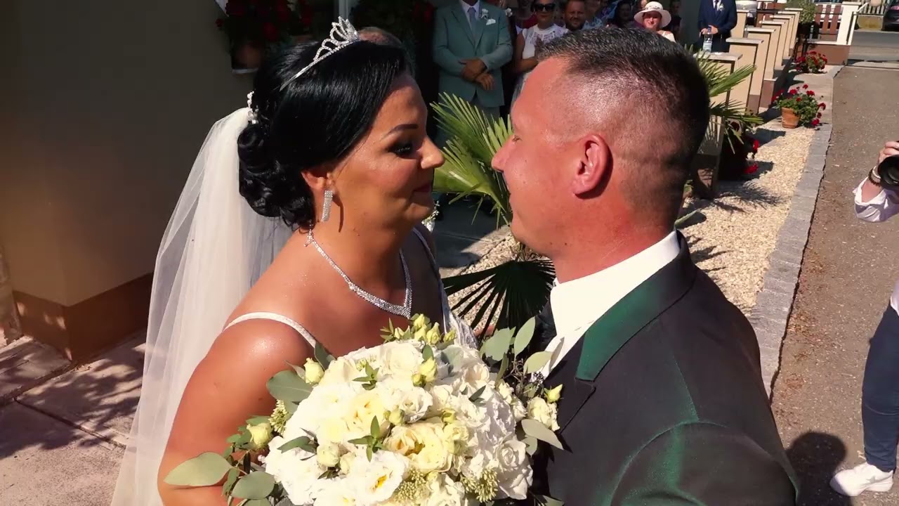 Niki & Tibi - Esküvő klip