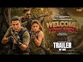 Welcome to the Jungle | Concept Trailer |Akshay Kumar|Sanjay D | Disha Patani | Jacqueline | Arshad