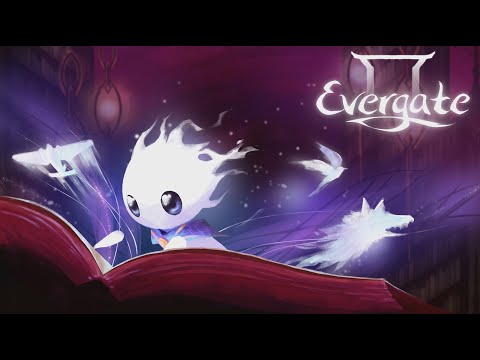 Evergate | Extended Gameplay Trailer | Out Now on Nintendo Switch