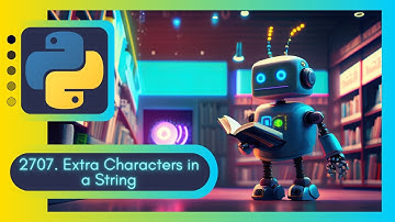 Unlock the Power of Dynamic Programming! LeetCode 2707. Extra Characters in a String - Live Coding