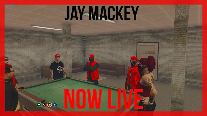 Jay Mackey Southside| Fate Roleplay