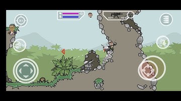 Mini militia angry mod menu.Download link in the describetion.