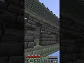 100 days Minecraft Snowy slopes only world Day 85 #shorts #100days #minecraft