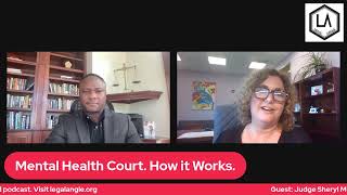 Mental Health Court  How it Works