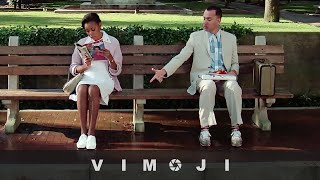 Those must be comfortable shoes! l Forrest Gump