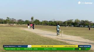 Bahu Akbarpur Warriors vs Dariya Warriors (CHHARA) | Lt. ExSarpanch Dariya Singh Memorial Leather … screenshot 2