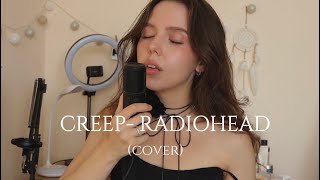 CREEP  Radiohead (cover)