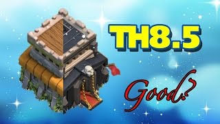 Does Th8.5 Still Work? | After the Update | War Upgrade Strategy | Clash of Clans