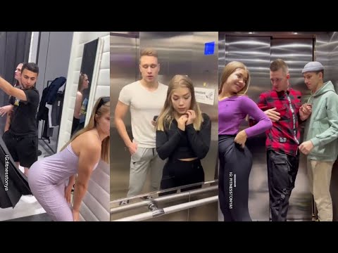 VIRAL PRANKS 😹 Try not to laugh!! Funny Pranks and Social Experiments 😉 #funny #pranks #meme