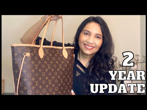 Louis Vuitton 2 Year Neverfull MM review and Why I'm Not getting