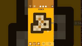 Push maze pauzzle level 30 And Get 3 star screenshot 2