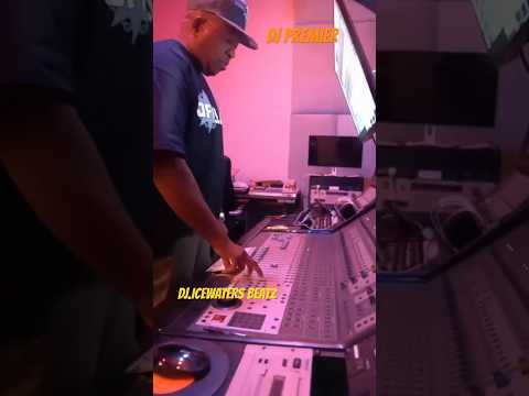 DJ Premier In The Studio Beatsforrappers Djpremier