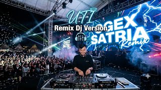 DJ  UTI - Jedag-Jedug Full Bass - Isnaini Siketang - Remix By Ogex Satria